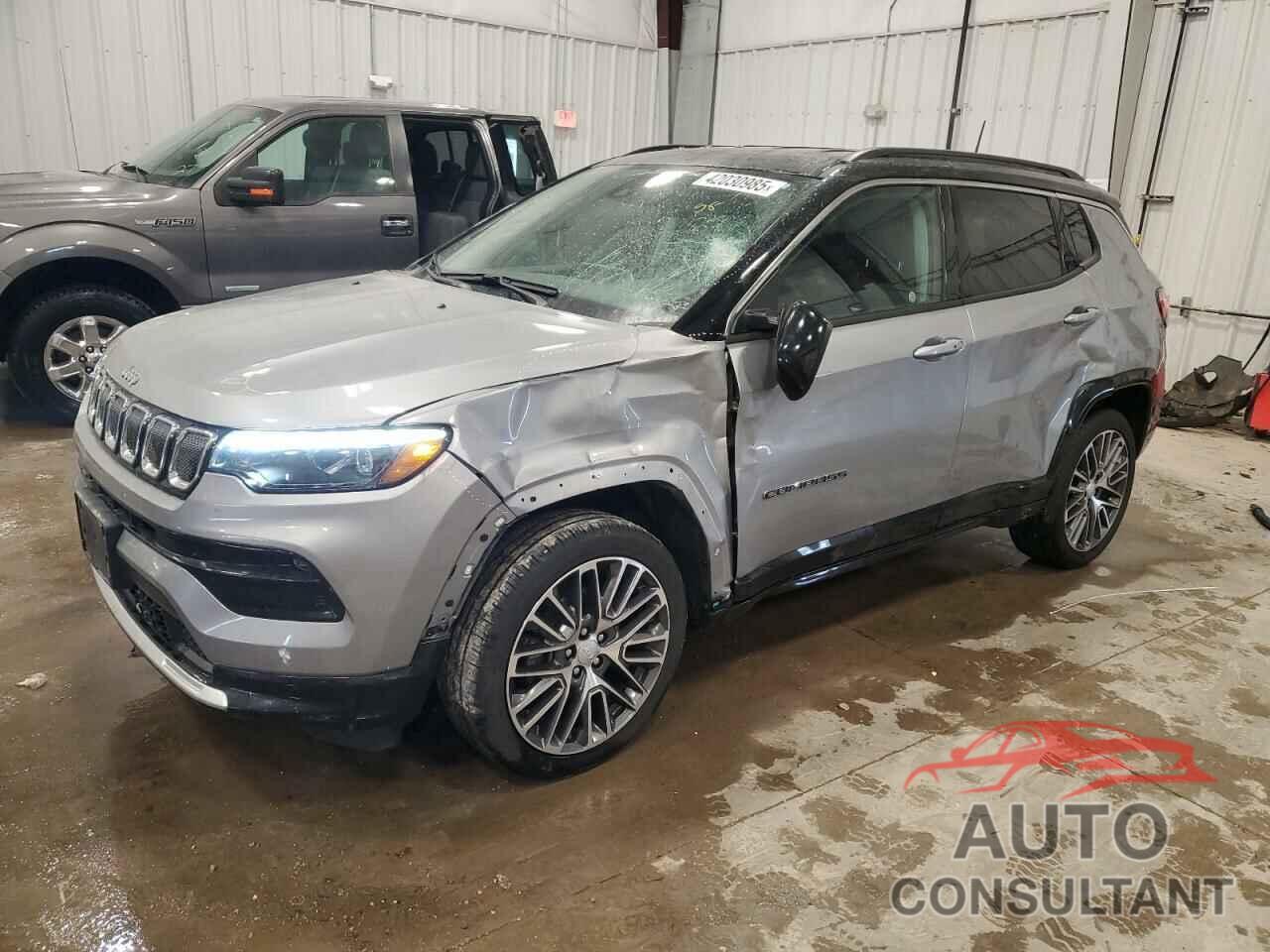 JEEP COMPASS 2022 - 3C4NJDCBXNT209280