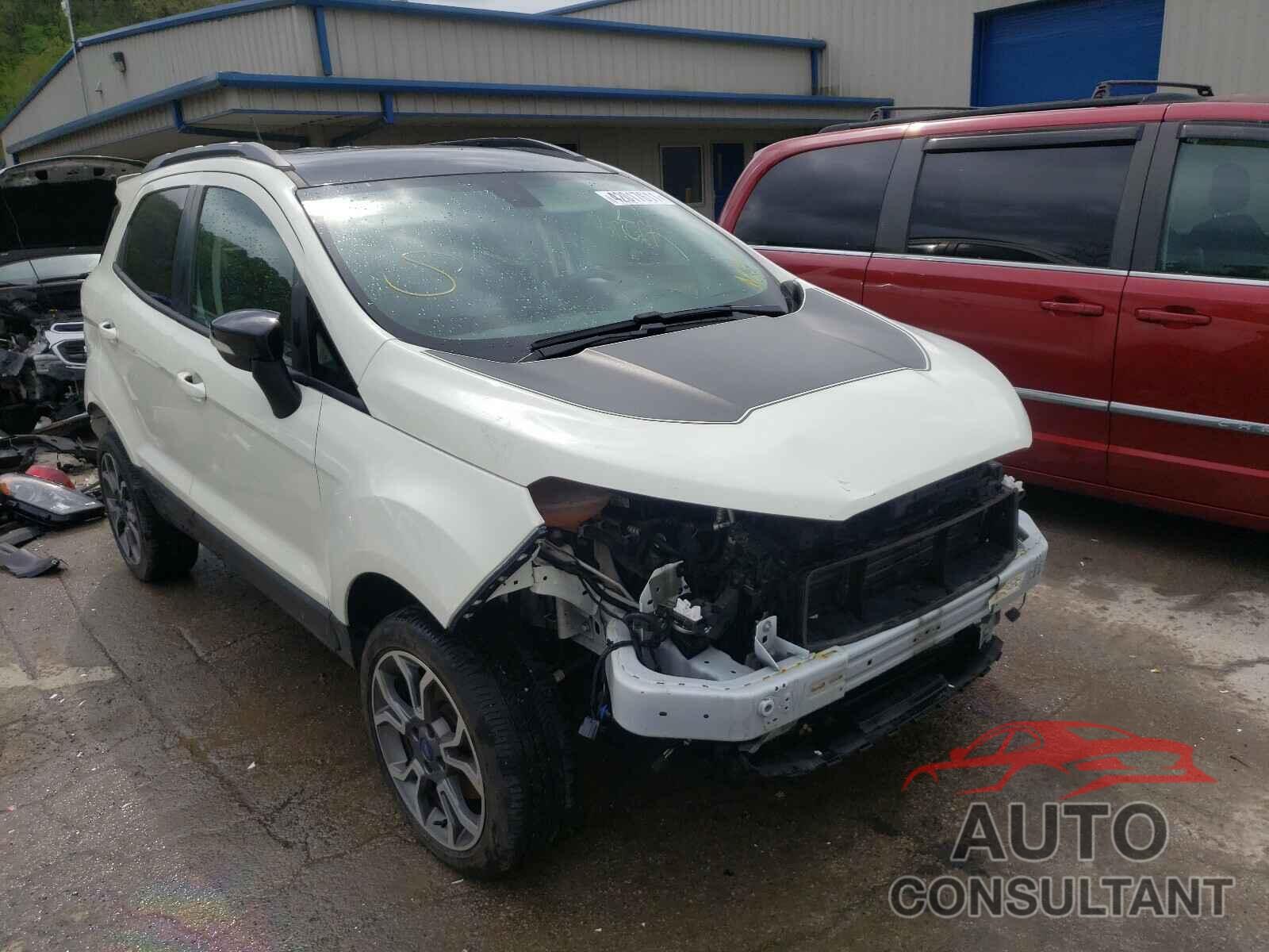 FORD ALL OTHER 2019 - MAJ6S3JL5KC295585