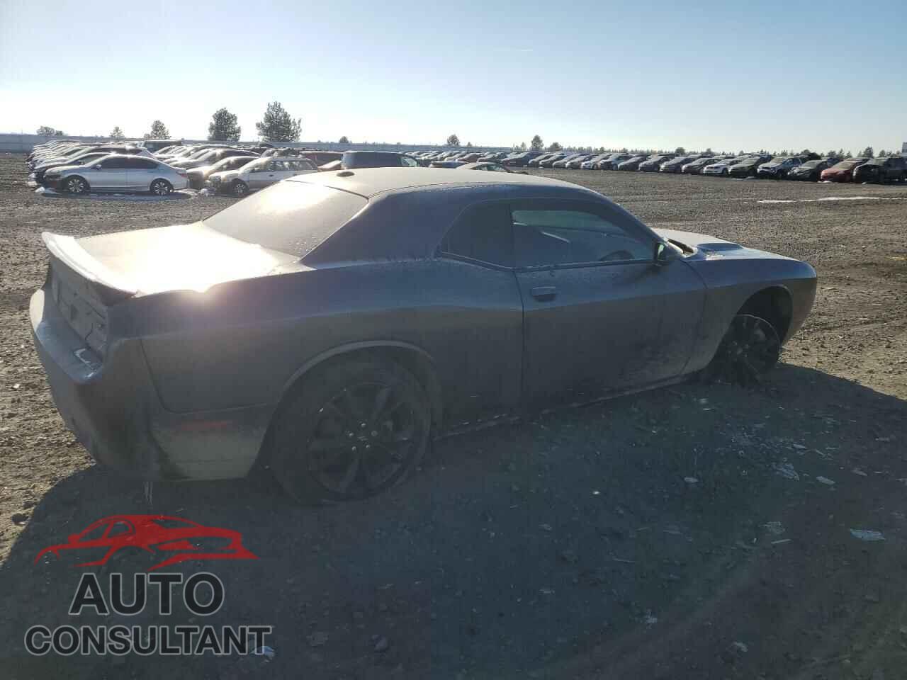 DODGE CHALLENGER 2021 - 2C3CDZGG8MH577468