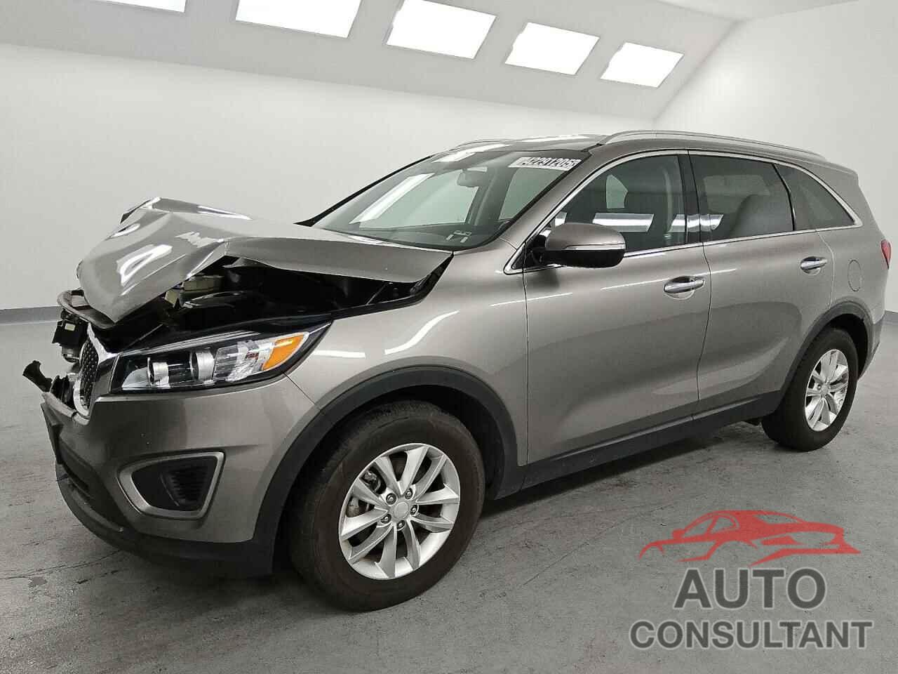 KIA SORENTO 2016 - 5XYPG4A36GG104166