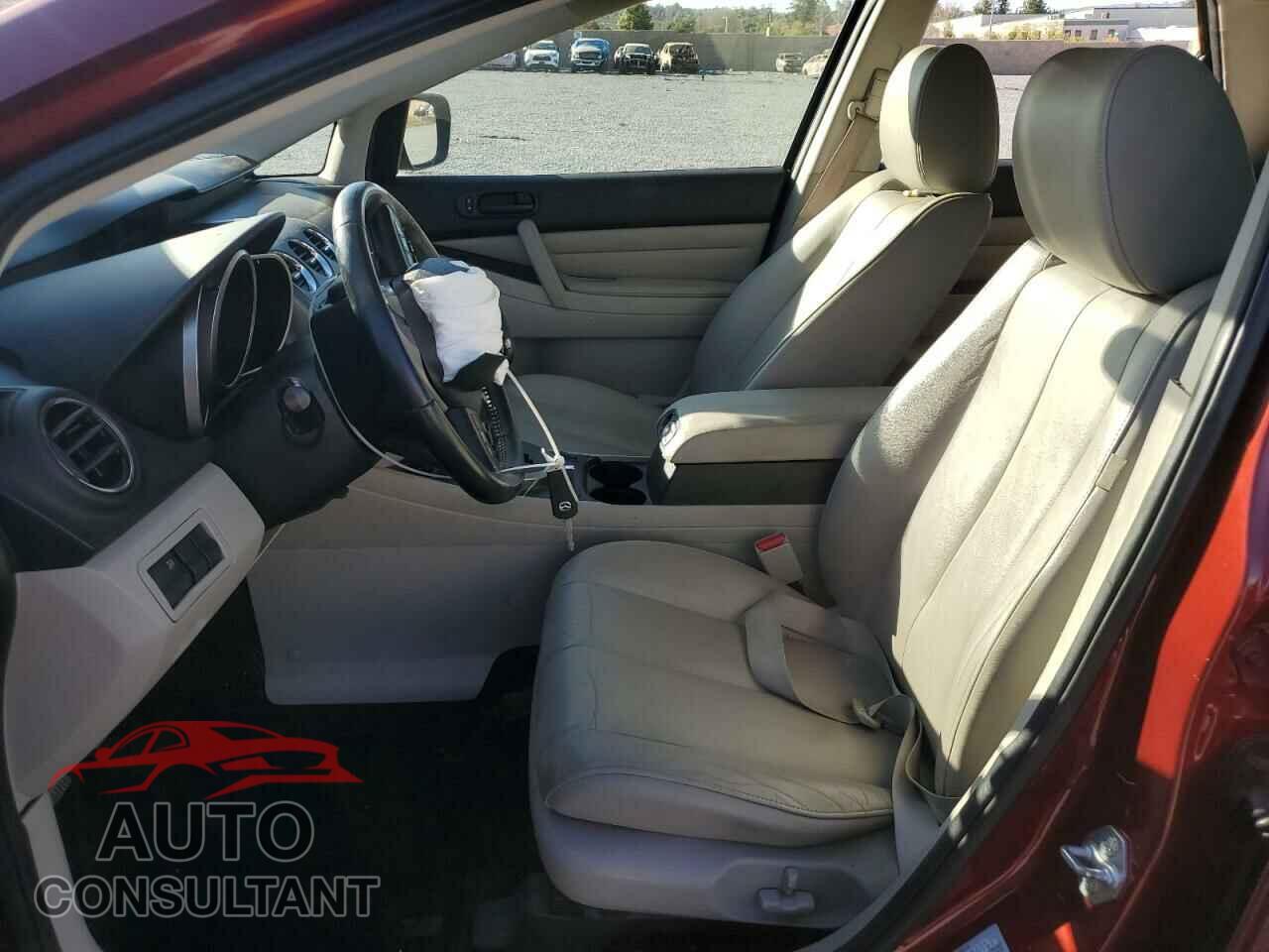 MAZDA CX-7 2012 - JM3ER2CM2C0421090