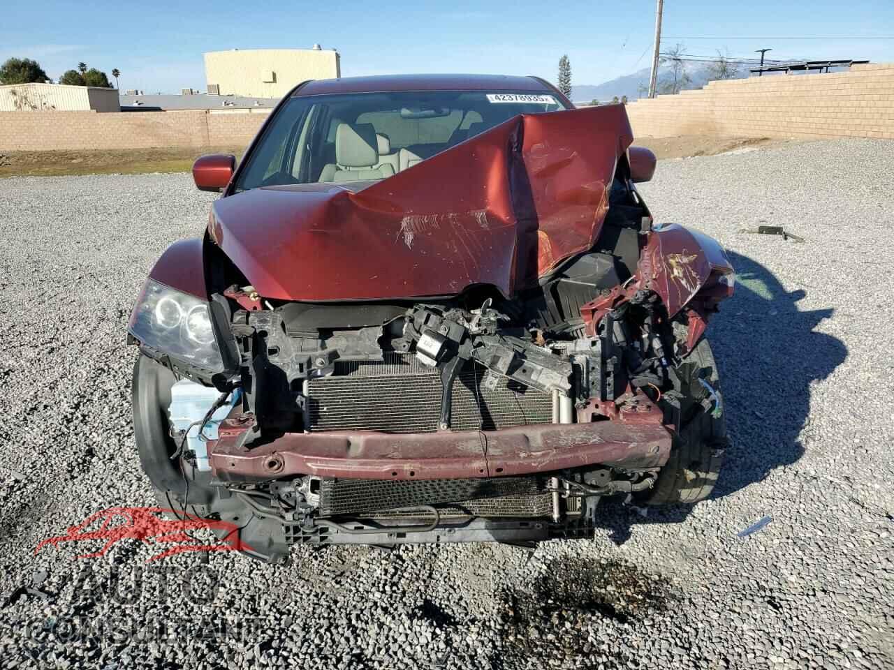 MAZDA CX-7 2012 - JM3ER2CM2C0421090