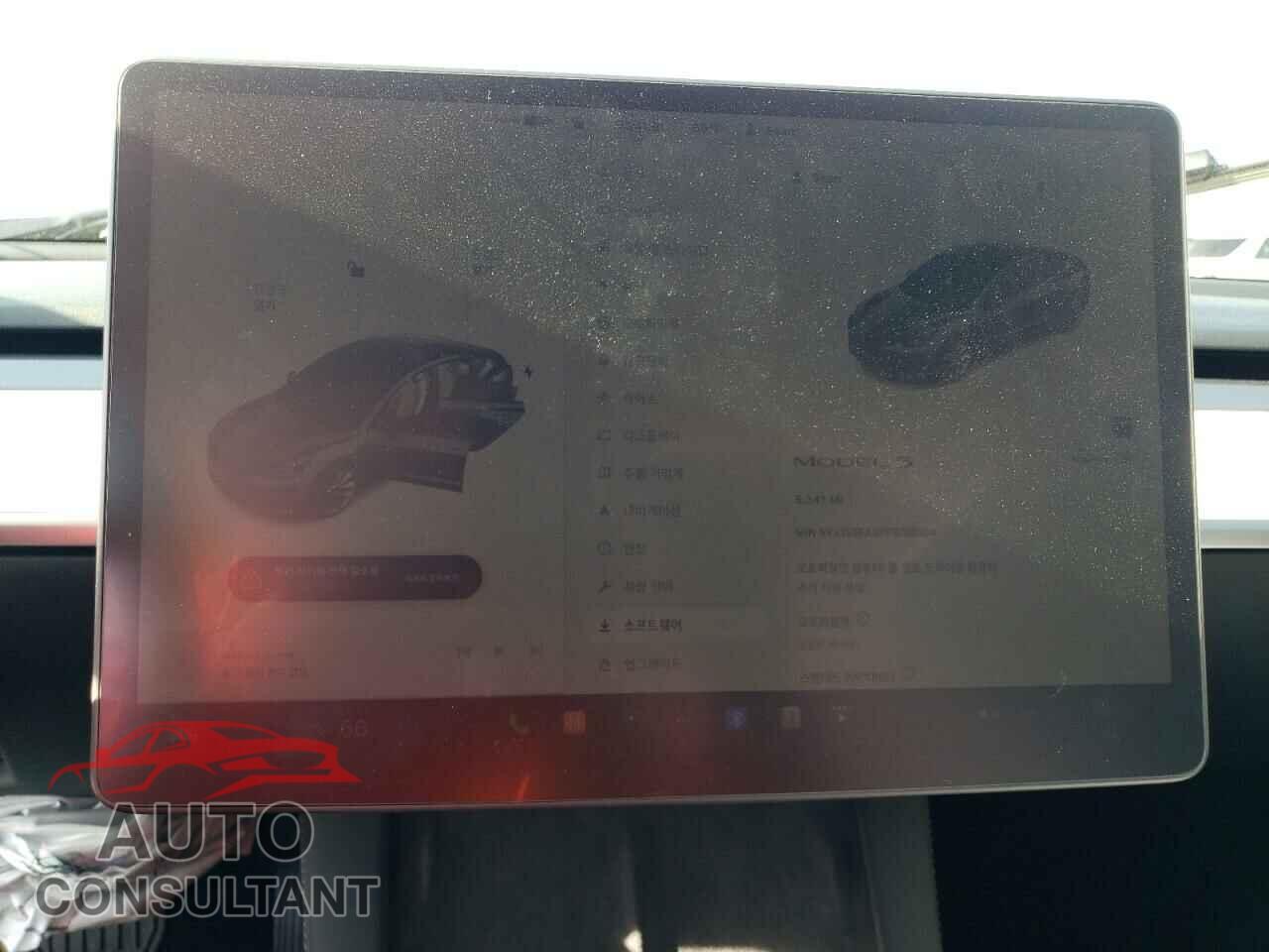 TESLA MODEL 3 2023 - 5YJ3E1EA8PF638904