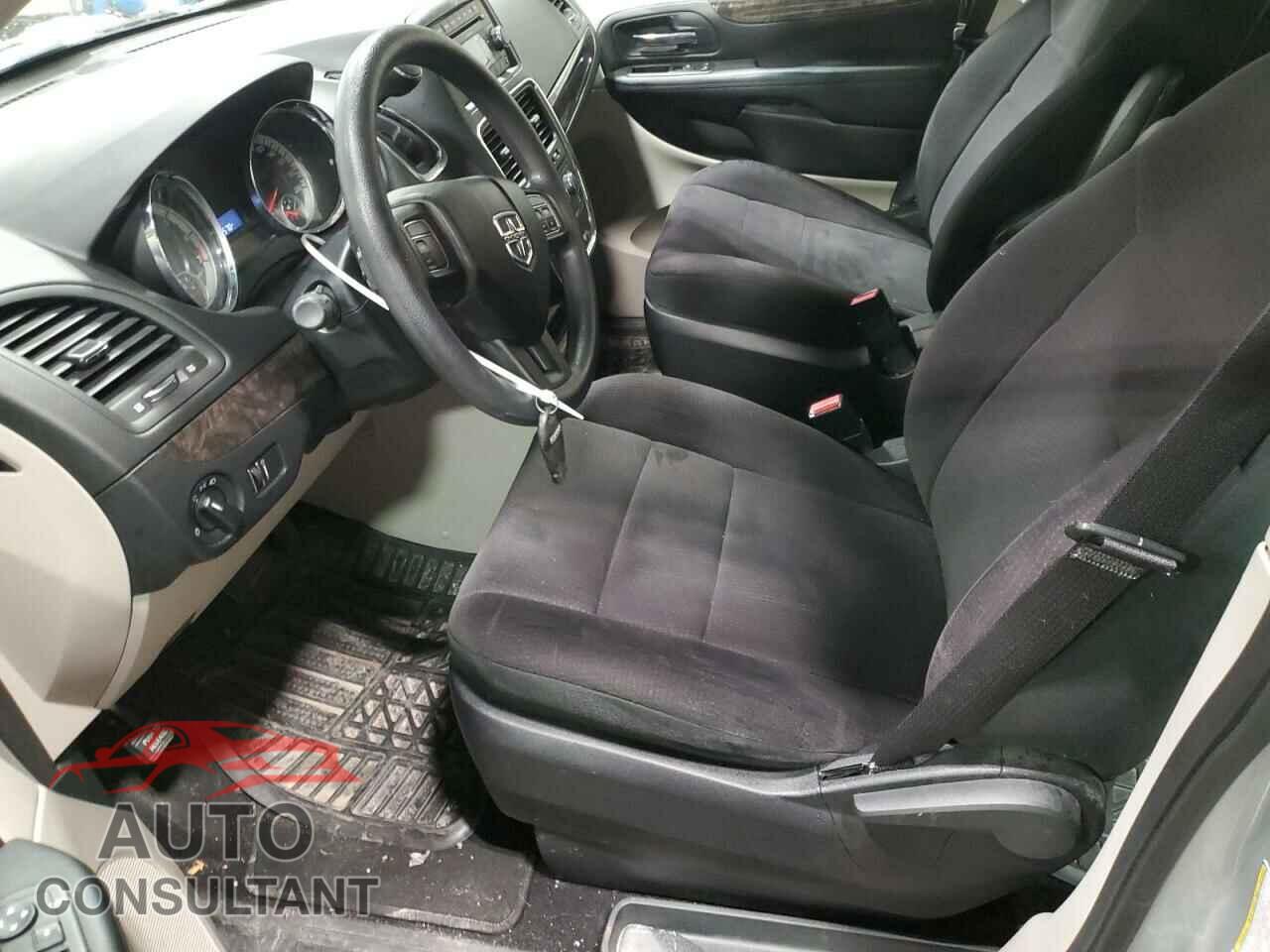 DODGE CARAVAN 2011 - 2D4RN4DG4BR743957