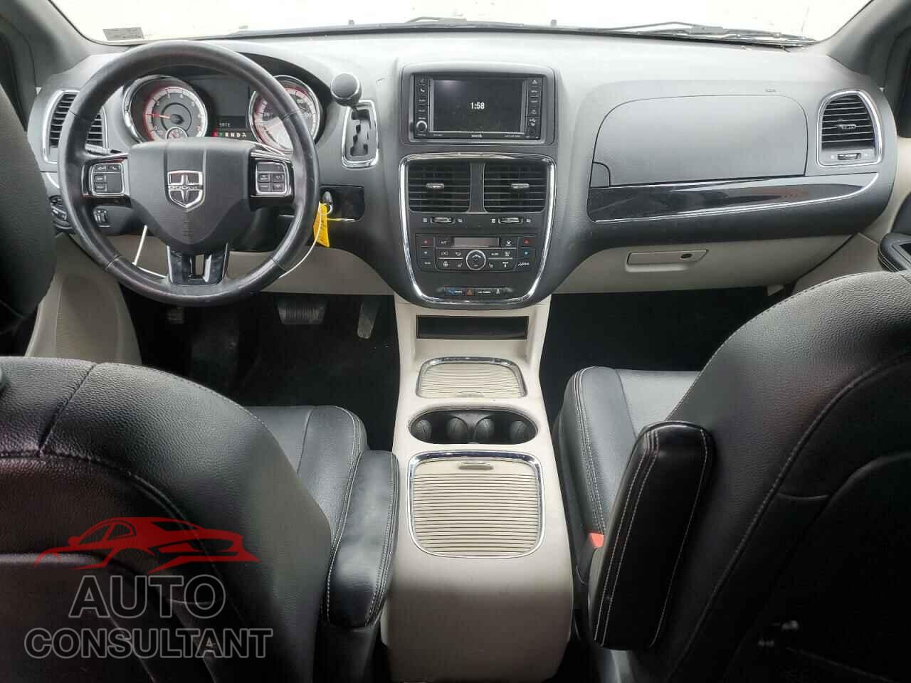 DODGE CARAVAN 2016 - 2C4RDGCG0GR359037