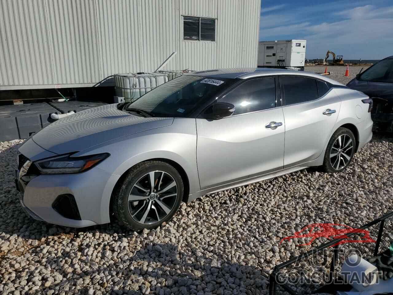 NISSAN MAXIMA 2022 - 1N4AA6CV5NC504406