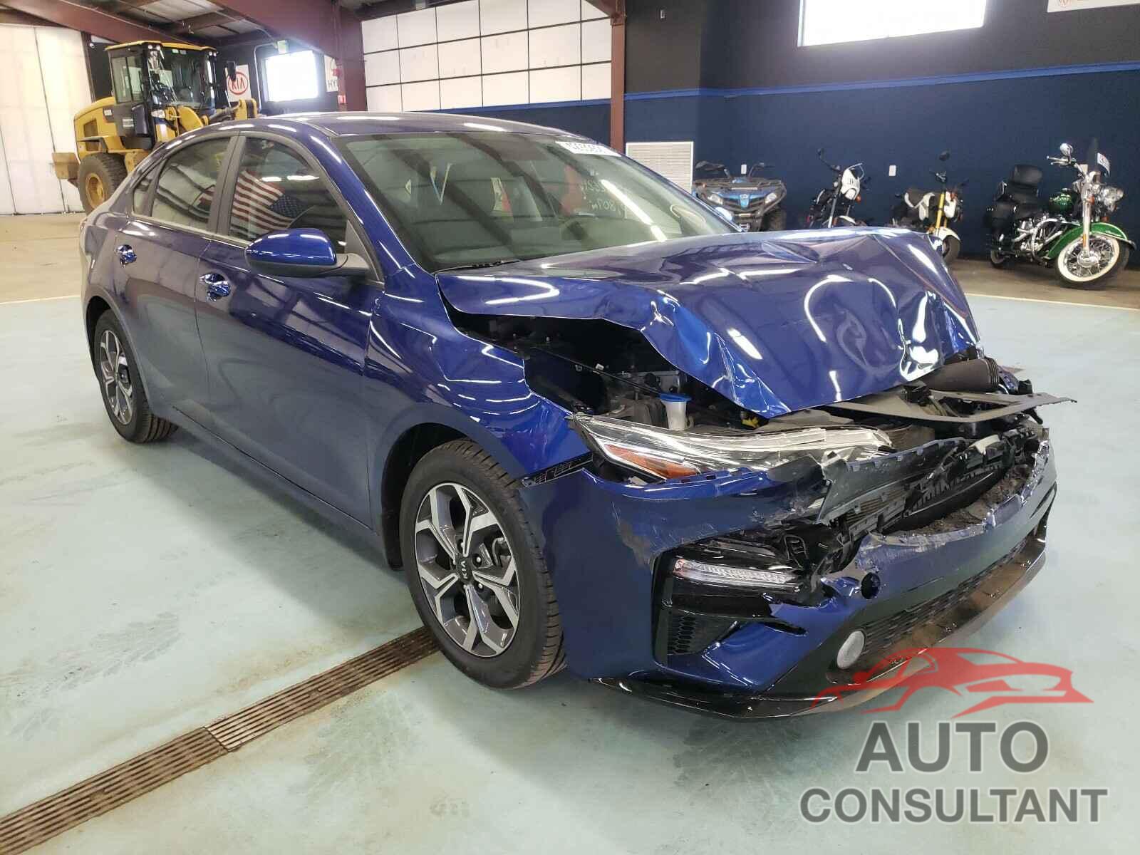 KIA FORTE 2019 - 3KPF24ADXKE089485