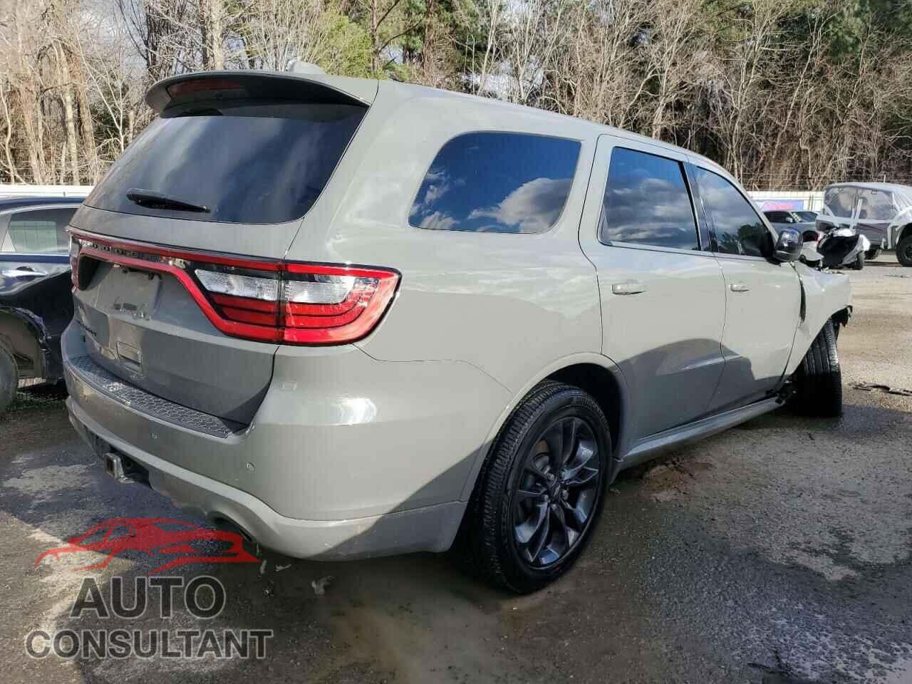DODGE DURANGO 2022 - 1C4RDJAGXNC156680