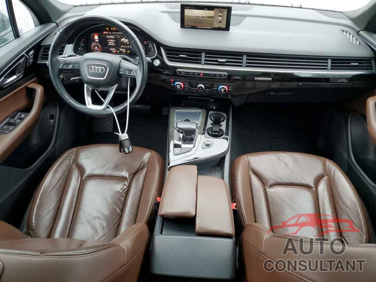 AUDI Q7 2017 - WA1LAAF75HD055563