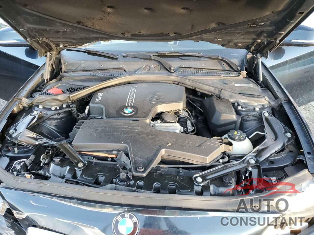 BMW 2 SERIES 2016 - WBA1L9C58GV325335