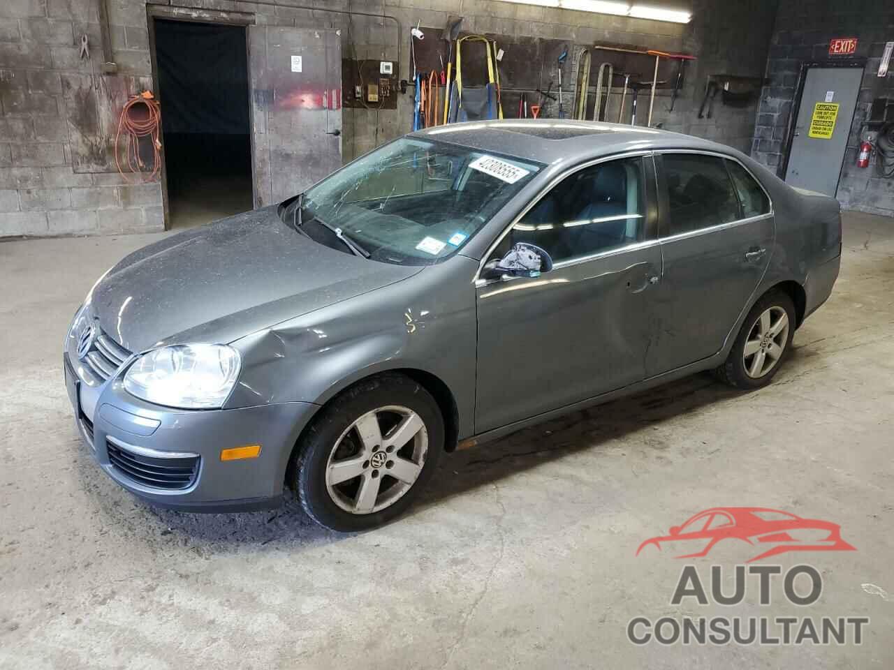 VOLKSWAGEN JETTA 2009 - 3VWRZ71K69M169663