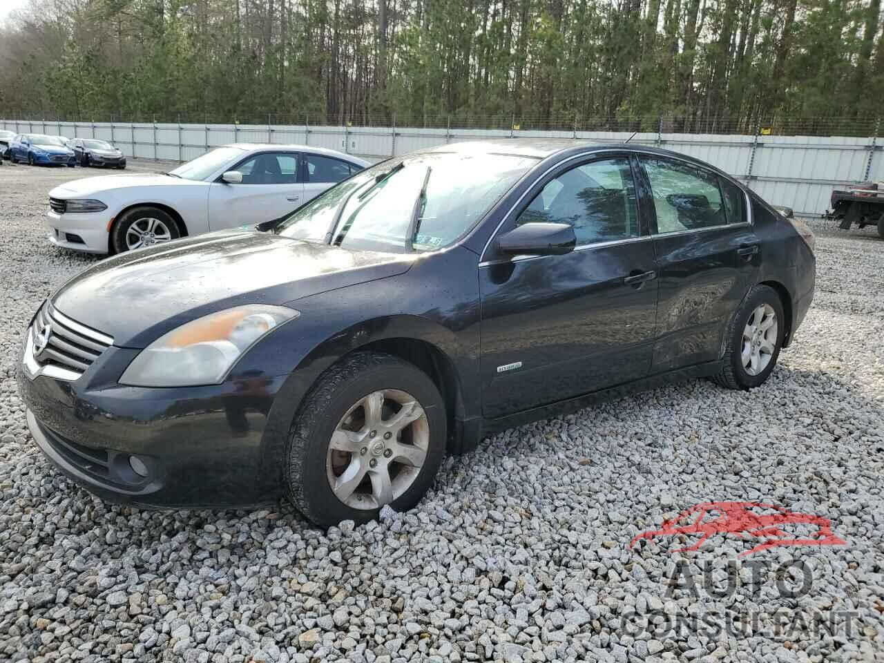 NISSAN ALTIMA 2009 - 1N4CL21E59C150391