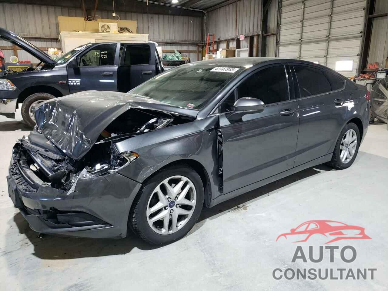 FORD FUSION 2017 - 3FA6P0H76HR319170