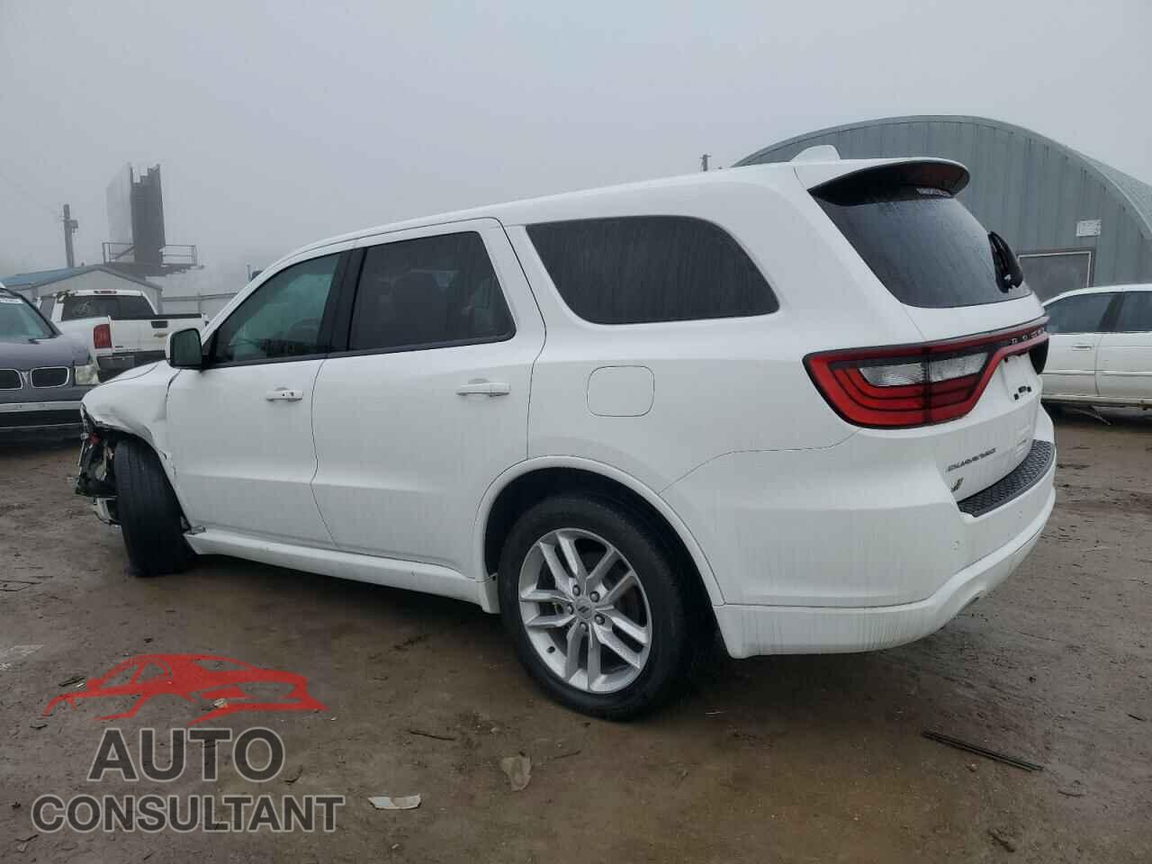 DODGE DURANGO 2022 - 1C4RDJDG3NC183134