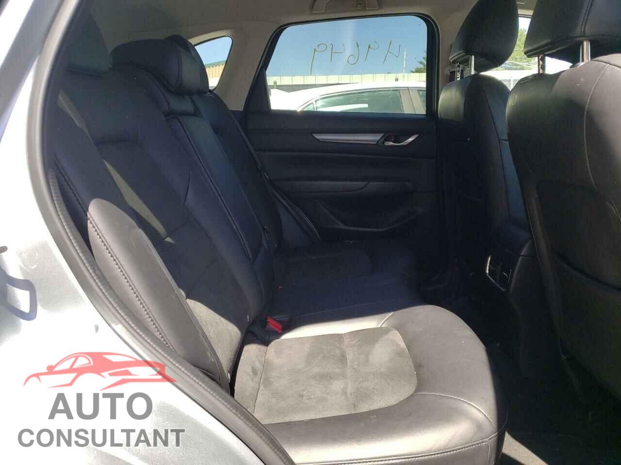 MAZDA CX-5 2020 - JM3KFACM3L0766702