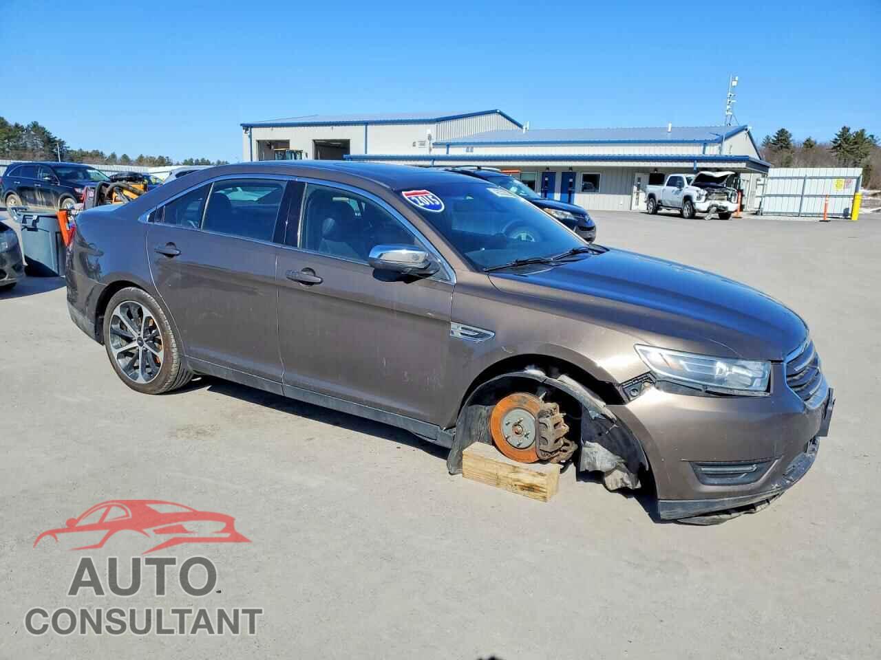 FORD TAURUS 2015 - 1FAHP2J80FG165907