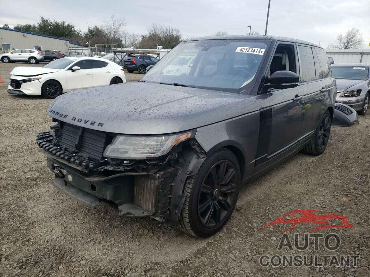 LAND ROVER RANGEROVER 2019 - SALGS2SV6KA543114