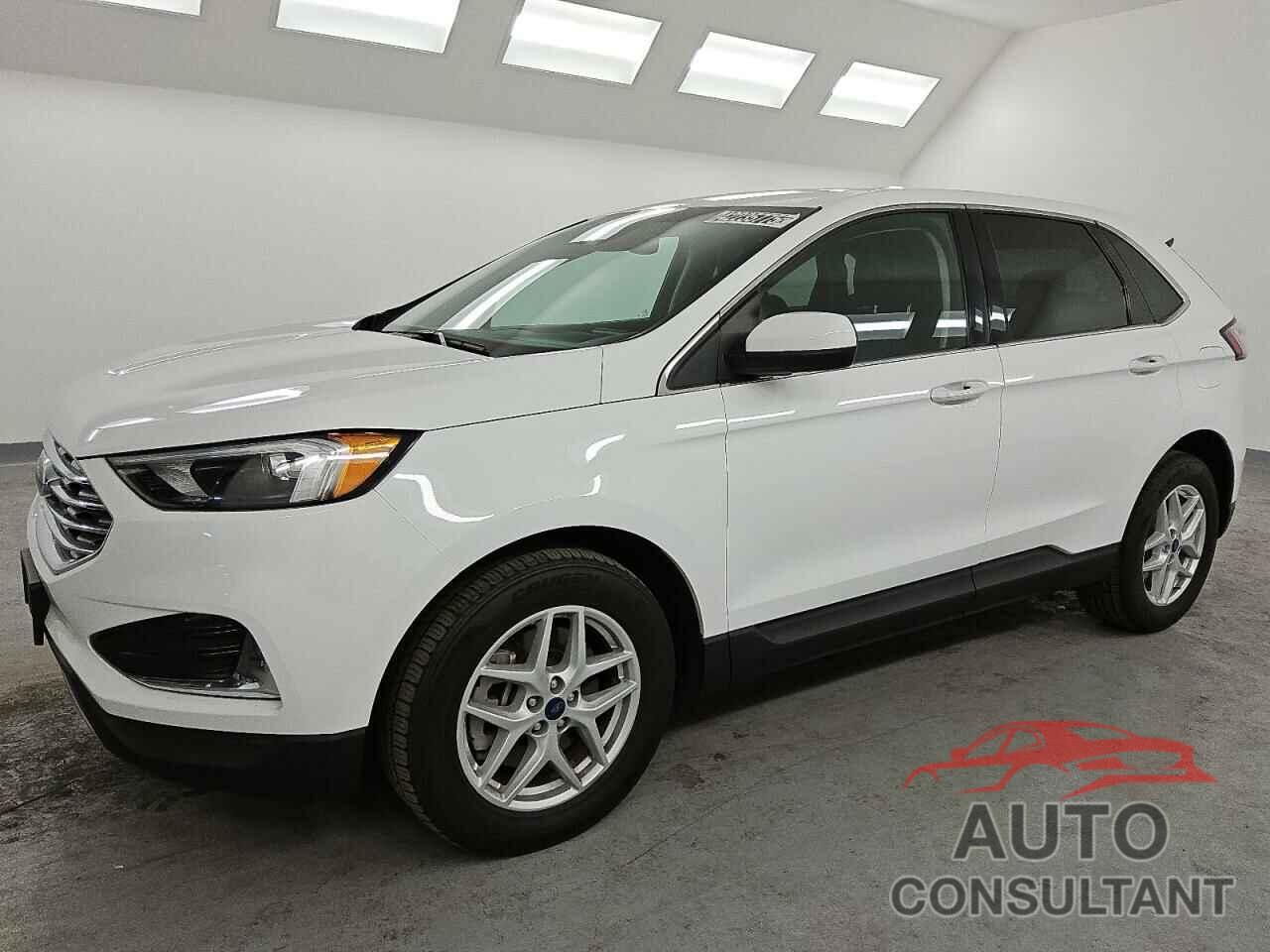 FORD EDGE 2022 - 2FMPK4J94NBA54447
