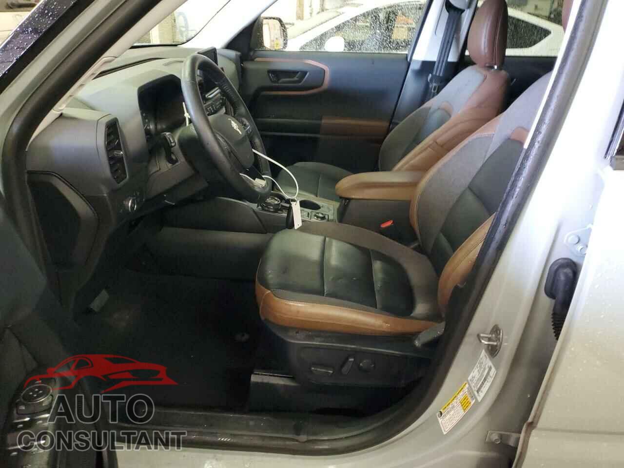 FORD BRONCO 2021 - 3FMCR9C66MRA80204