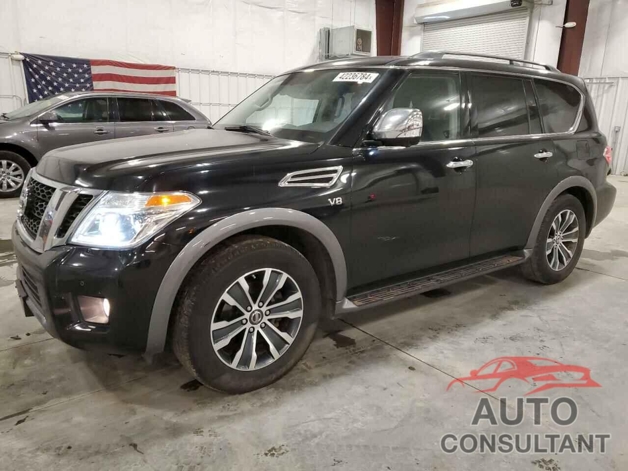 NISSAN ARMADA 2019 - JN8AY2NC4K9587642