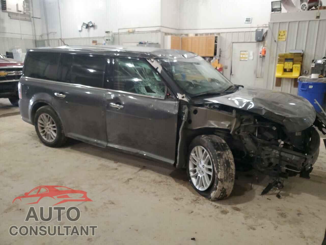 FORD FLEX 2018 - 2FMGK5C88JBA13873