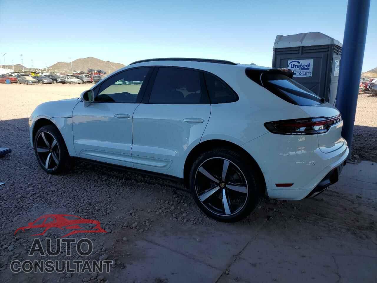 PORSCHE MACAN BASE 2024 - WP1AA2A57RLB00310