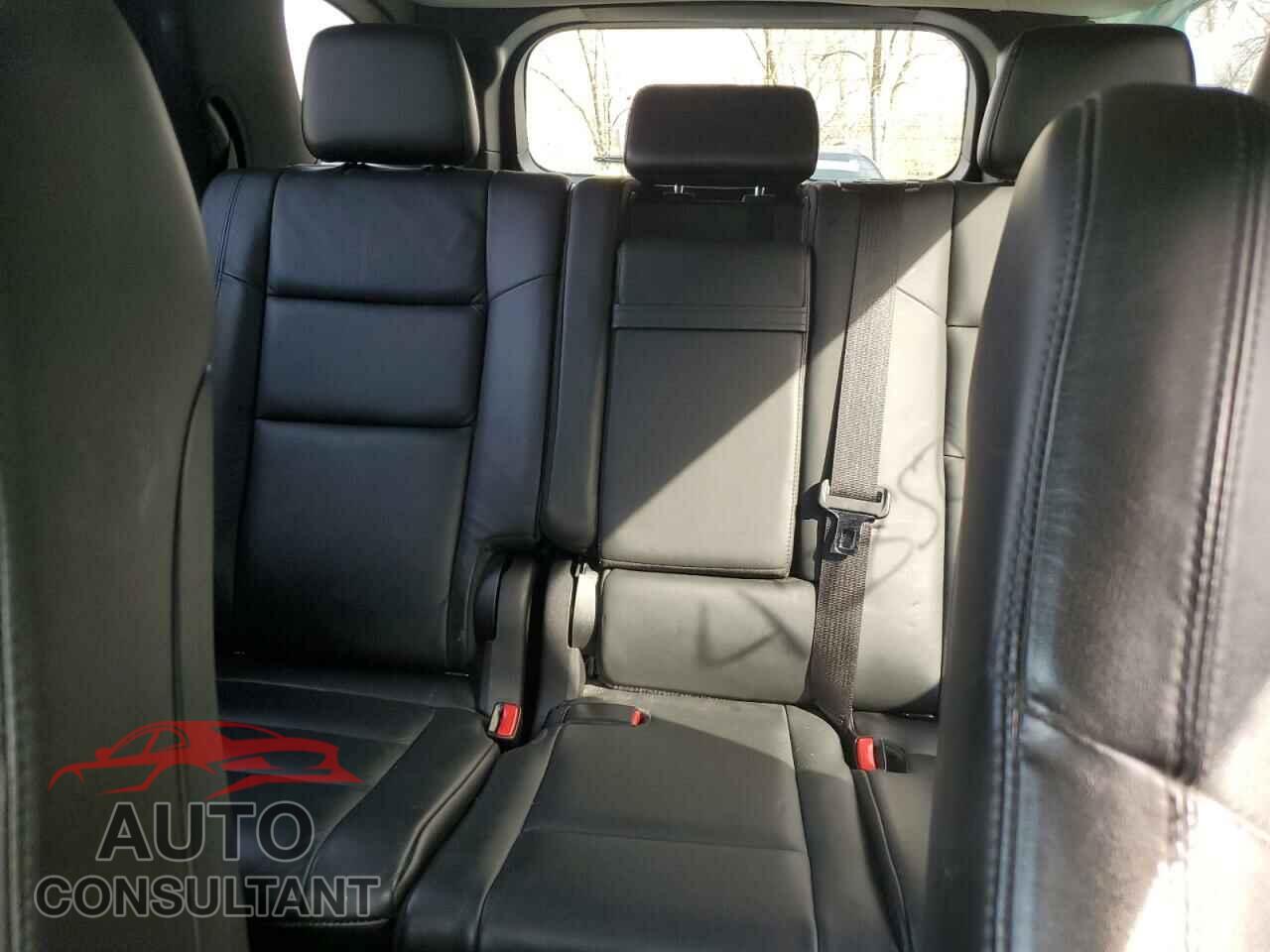 DODGE DURANGO 2016 - 1C4RDJDG5GC503184