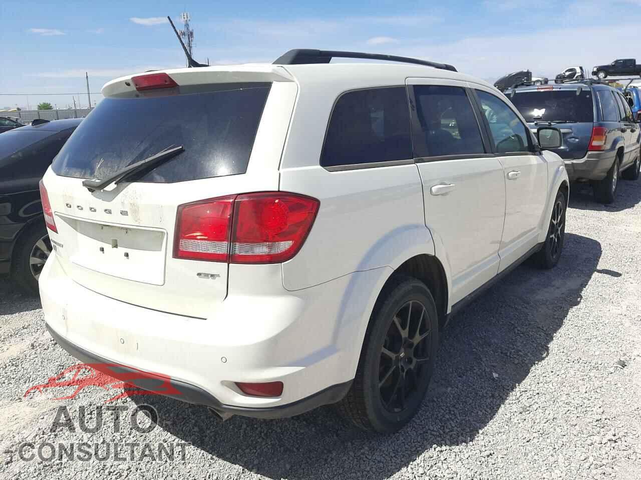 DODGE JOURNEY 2018 - 3C4PDDEG5JT311301