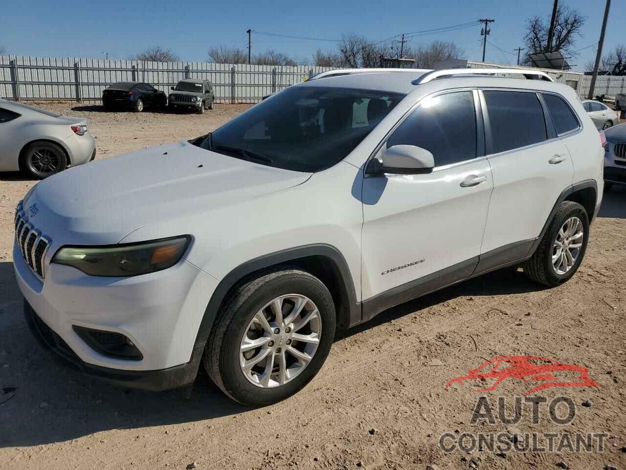 JEEP GRAND CHER 2019 - 1C4PJLCB5KD392320