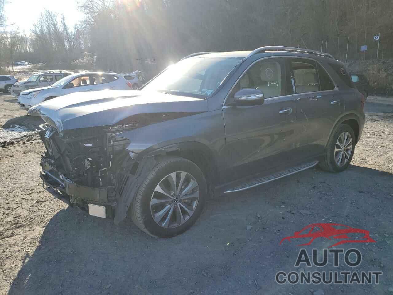 MERCEDES-BENZ GLE-CLASS 2021 - 4JGFB5KB4MA300328