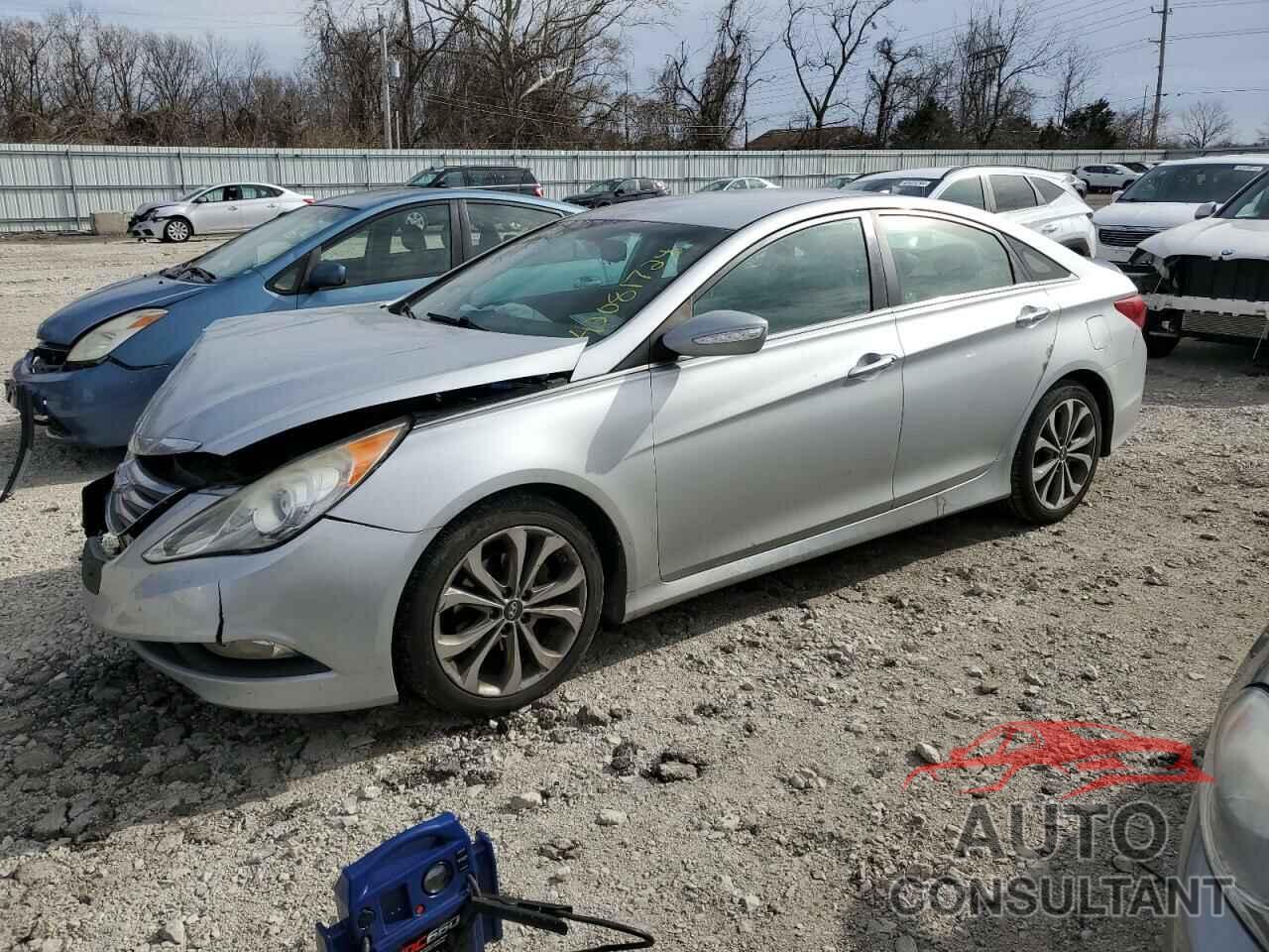 HYUNDAI SONATA 2014 - 5NPEC4AC2EH855435