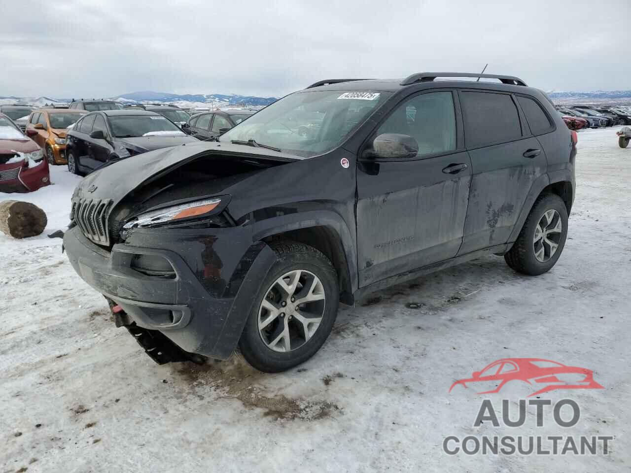 JEEP CHEROKEE 2015 - 1C4PJMBS3FW730038