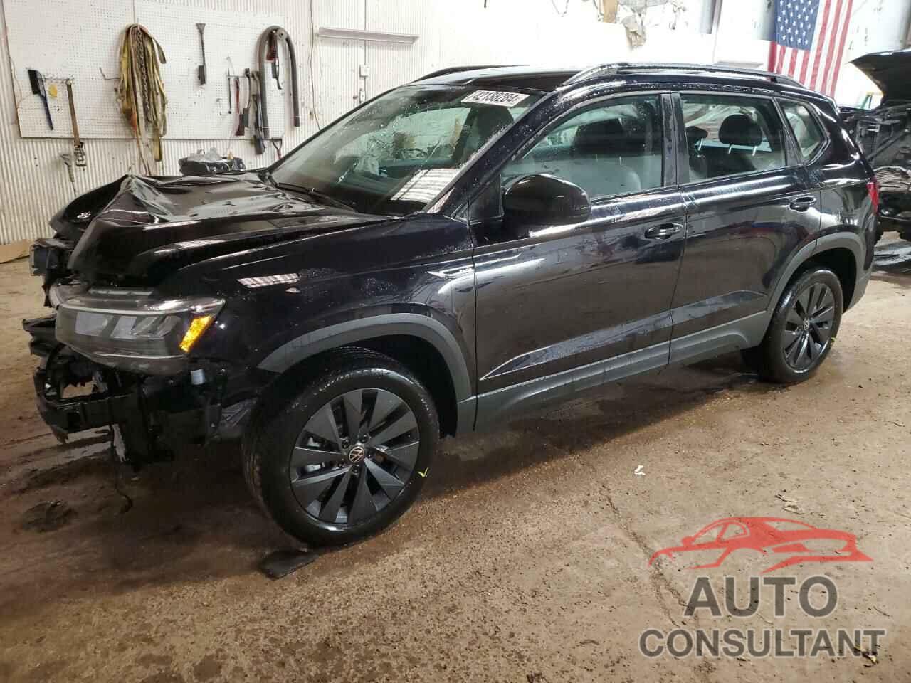 VOLKSWAGEN TAOS S 2023 - 3VVCX7B20PM374522