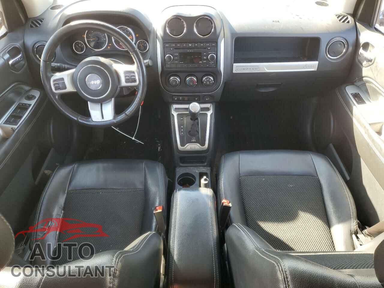 JEEP COMPASS 2015 - 1C4NJDEBXFD357935