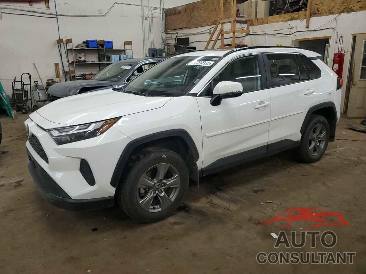 TOYOTA RAV4 2024 - 2T3P1RFV2RC459785