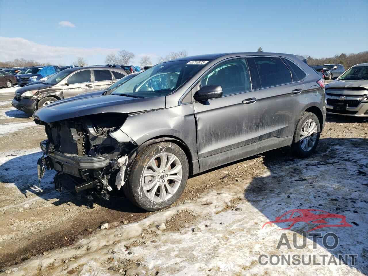 FORD EDGE 2024 - 2FMPK4K98RBA51149