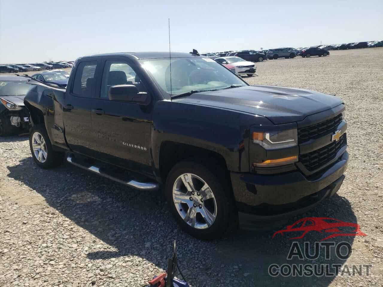 CHEVROLET SILVERADO 2017 - 1GCVKPEC5HZ197332