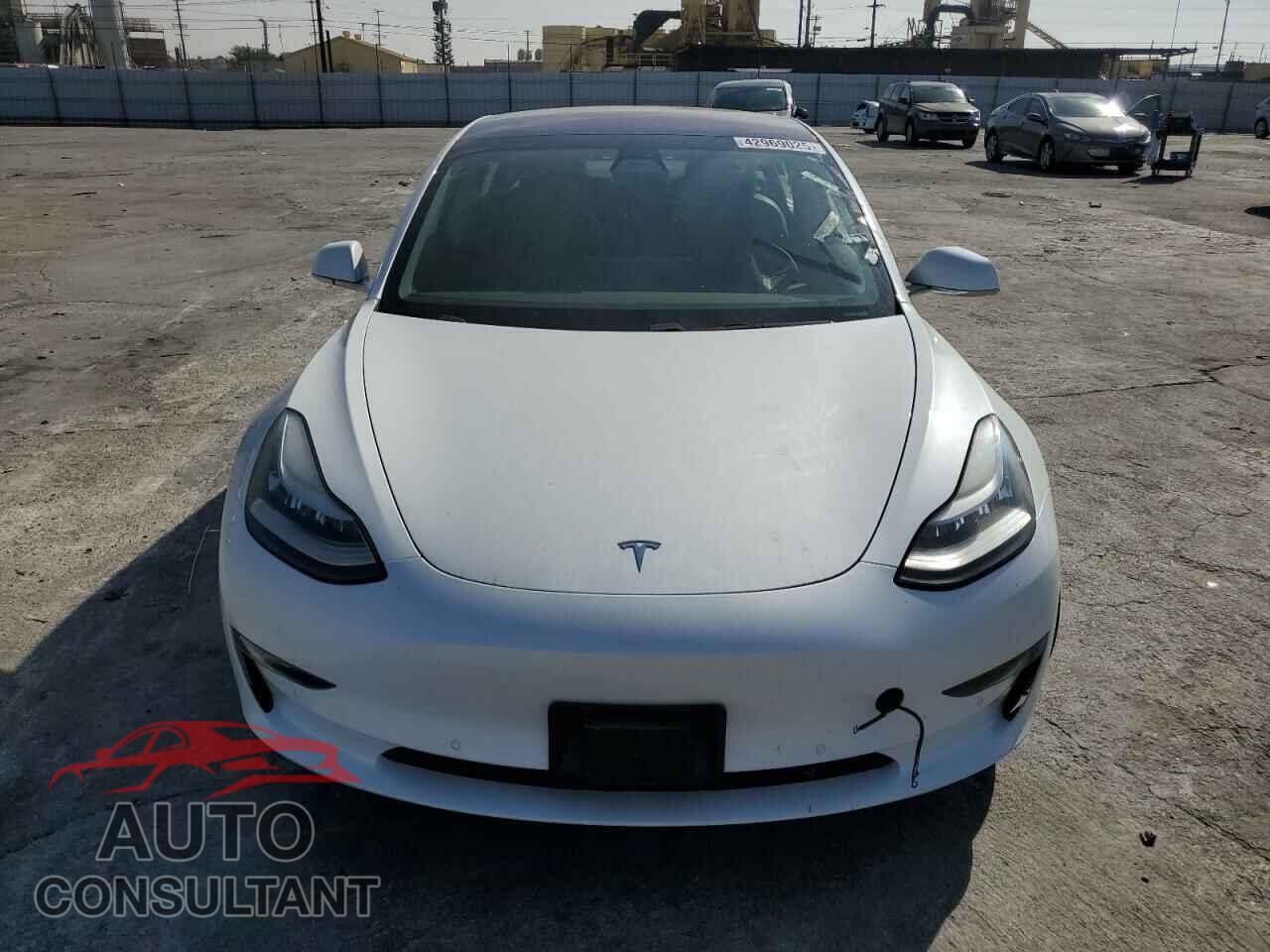 TESLA MODEL 3 2018 - 5YJ3E1EA6JF162689