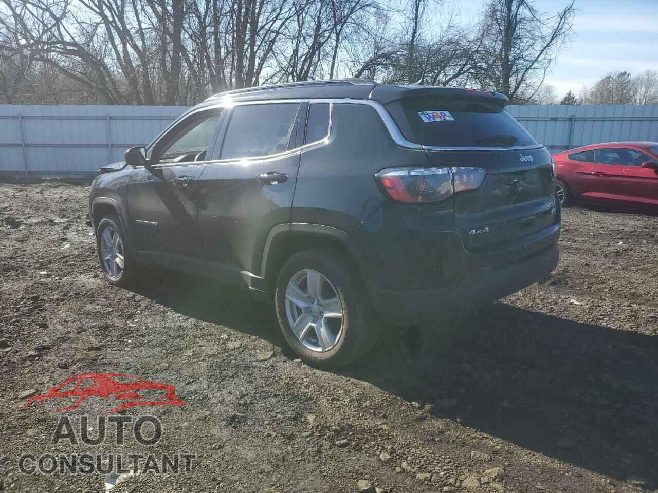 JEEP COMPASS 2022 - 3C4NJDBB7NT198840