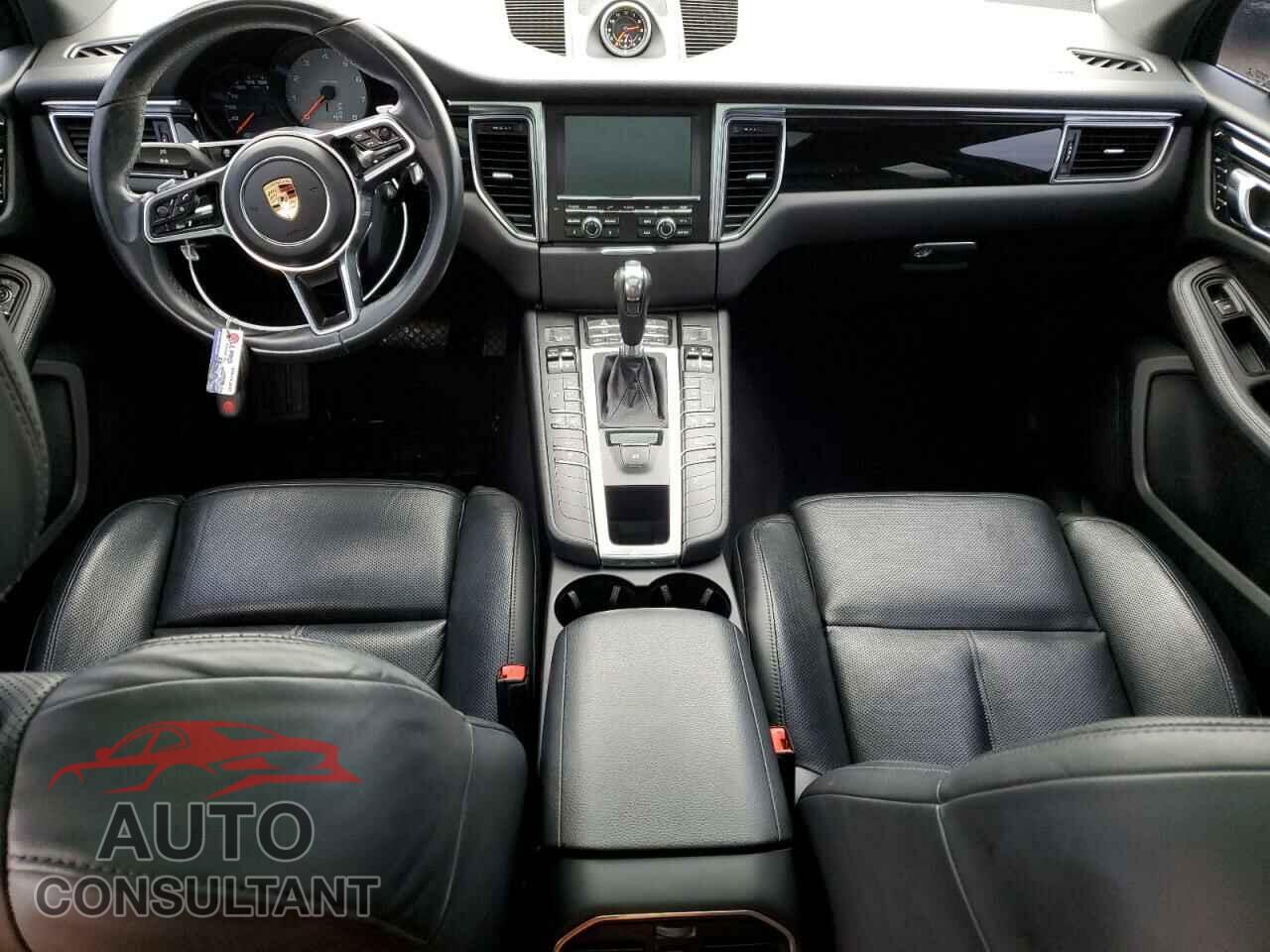PORSCHE MACAN 2016 - WP1AB2A53GLB52690