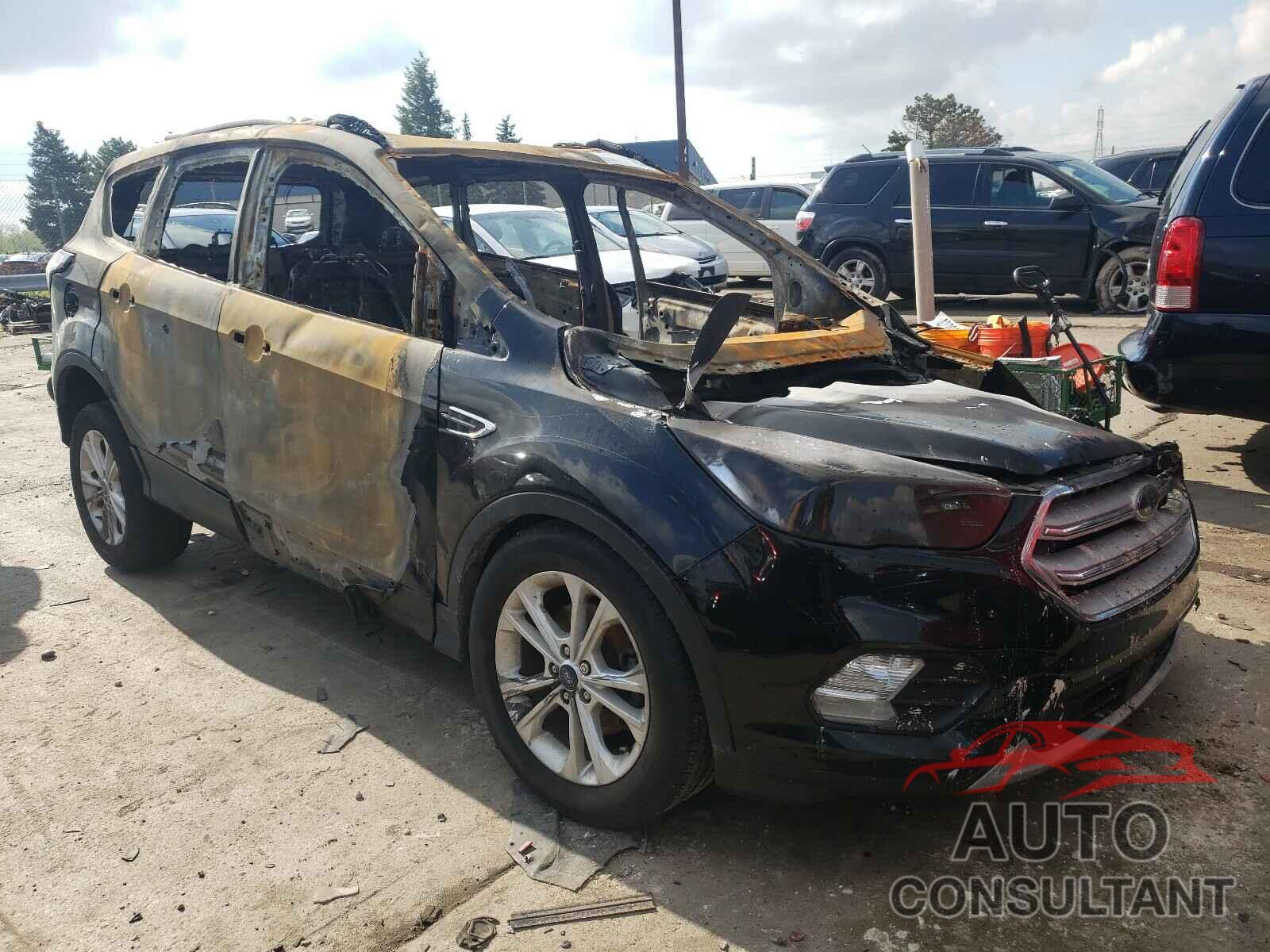 FORD ESCAPE 2018 - 1FMCU0HD5JUB40074