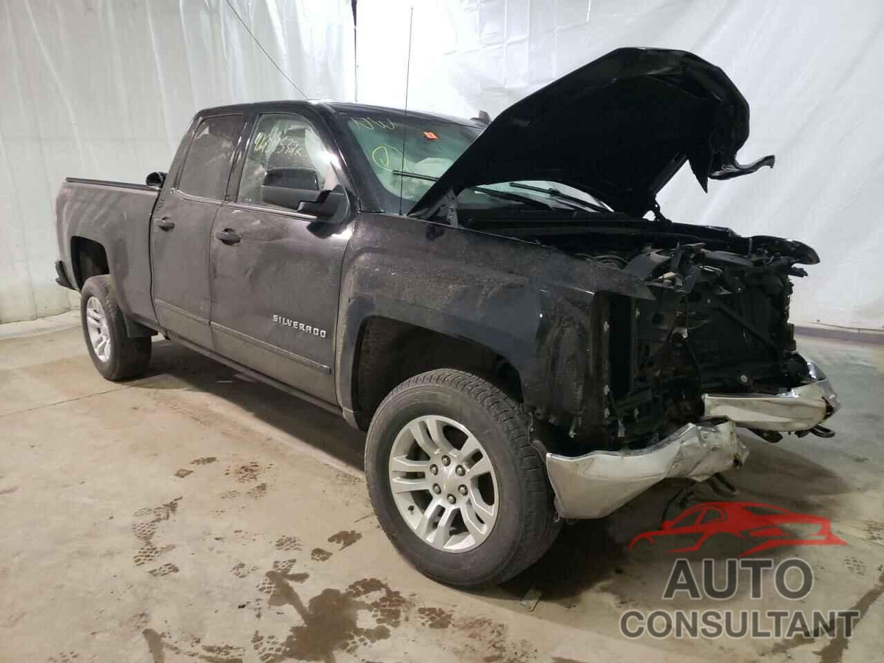 CHEVROLET SILVERADO 2019 - 2GCVKPEC8K1244062