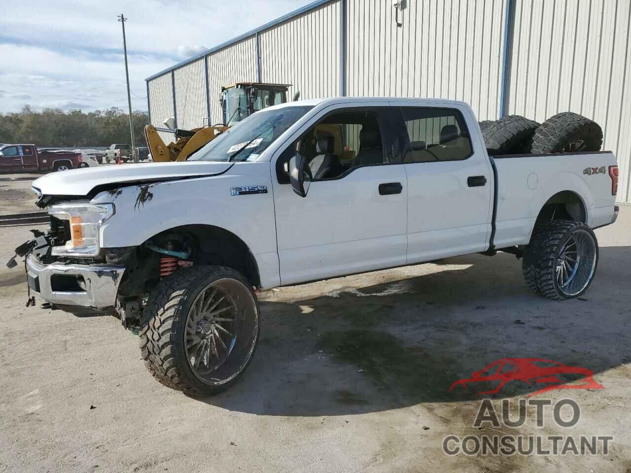 FORD F-150 2018 - 1FTFW1E56JFA36275