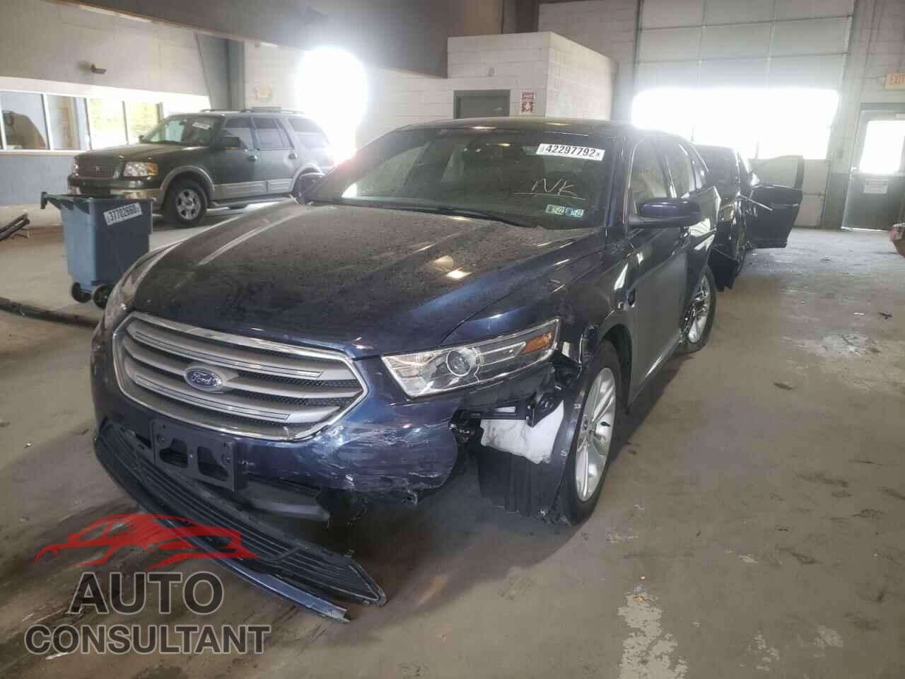 FORD TAURUS 2017 - 1FAHP2E85HG118238