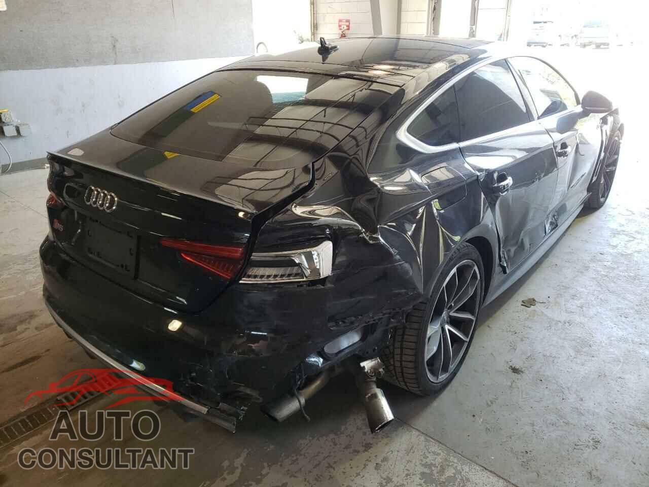 AUDI S5/RS5 2018 - WAUC4CF51JA005397