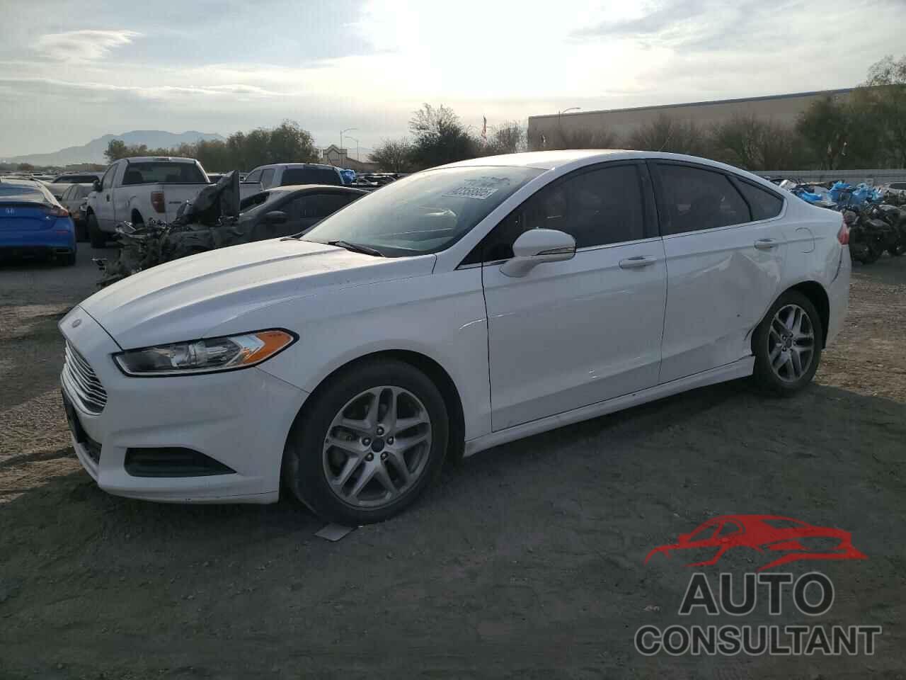 FORD FUSION 2016 - 3FA6P0H74GR215453
