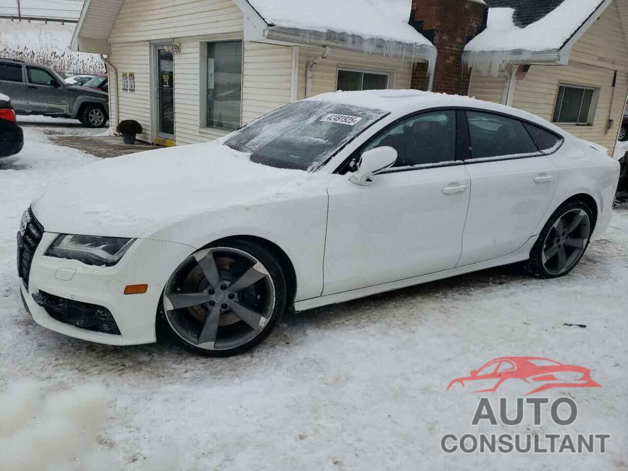 AUDI S7/RS7 2015 - WAUW2AFC3FN014284