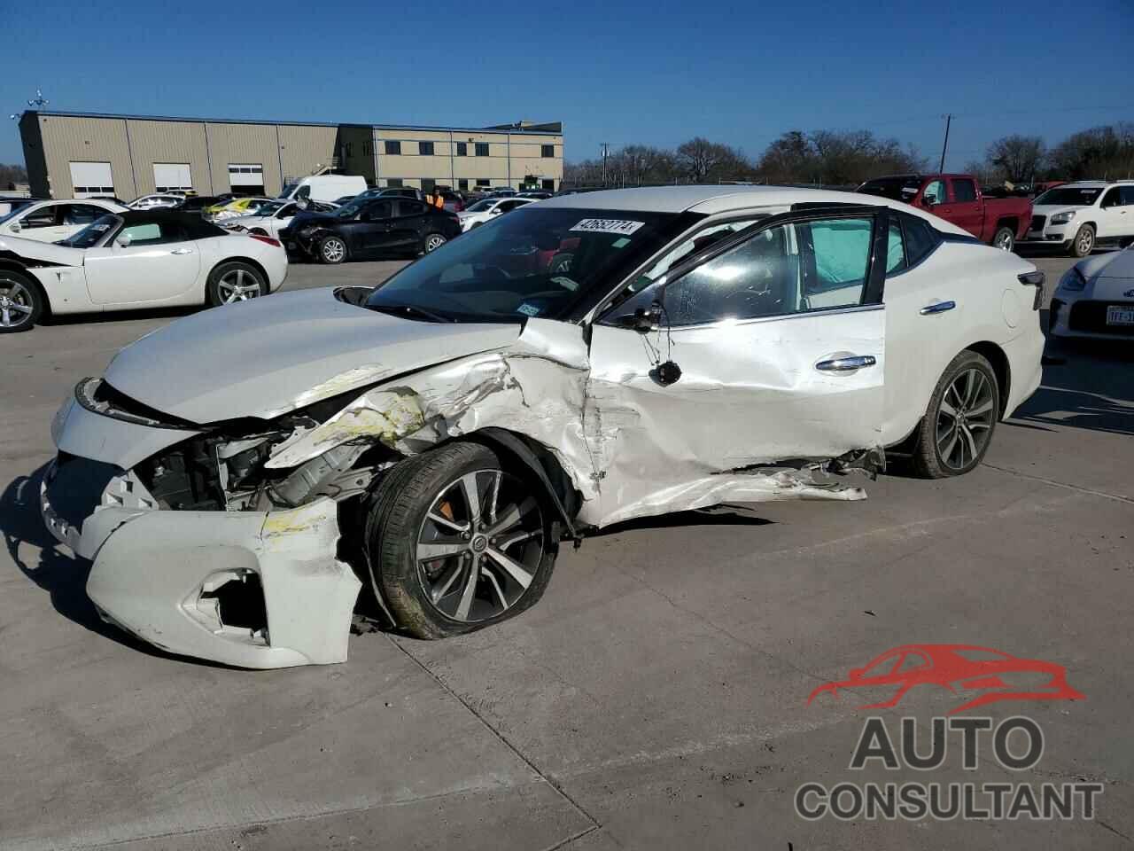 NISSAN MAXIMA 2019 - 1N4AA6AV6KC361903