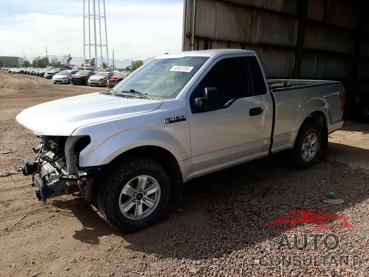 FORD F150 2018 - 1FTMF1CP4JKC42133