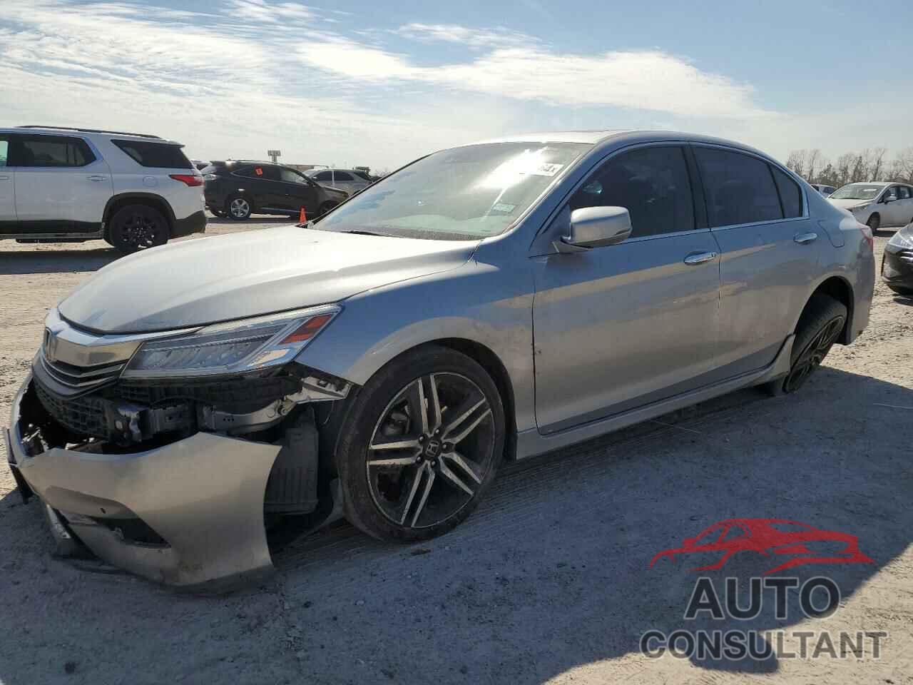 HONDA ACCORD 2017 - 1HGCR3F96HA018570